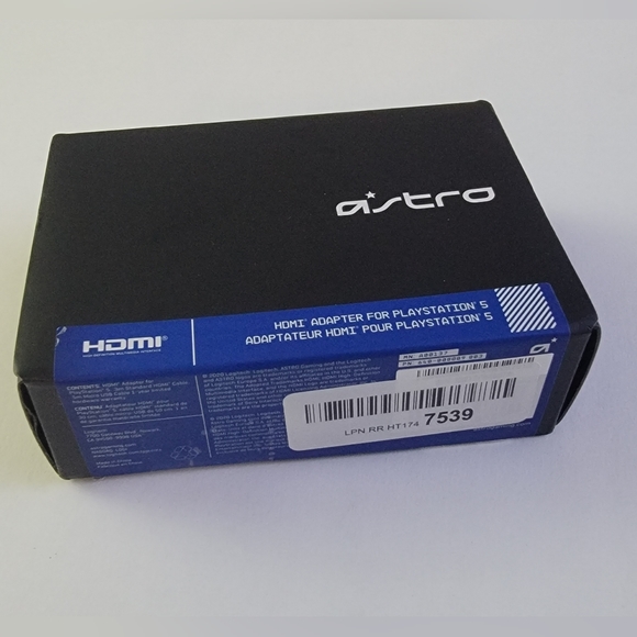 ASTRO Gaming HDMI Adapter for PlayStation 5 - Picture 7 of 9
